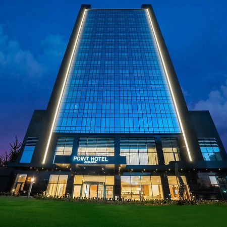 Point Hotel Анкара Екстериор снимка