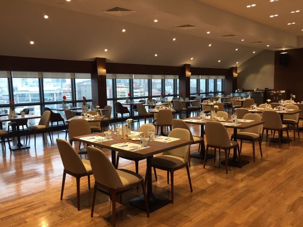 Point Hotel Анкара Екстериор снимка