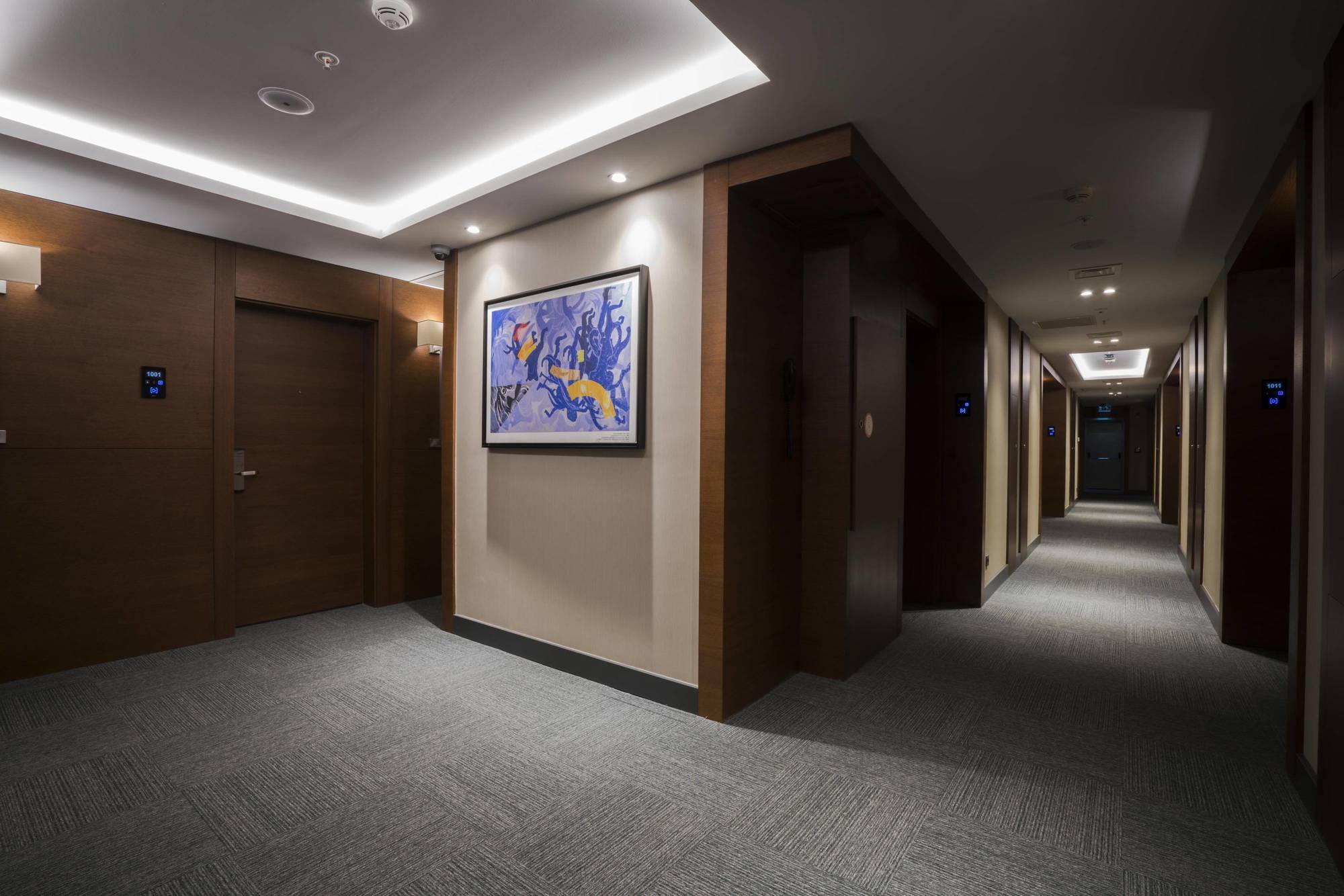 Point Hotel Анкара Екстериор снимка