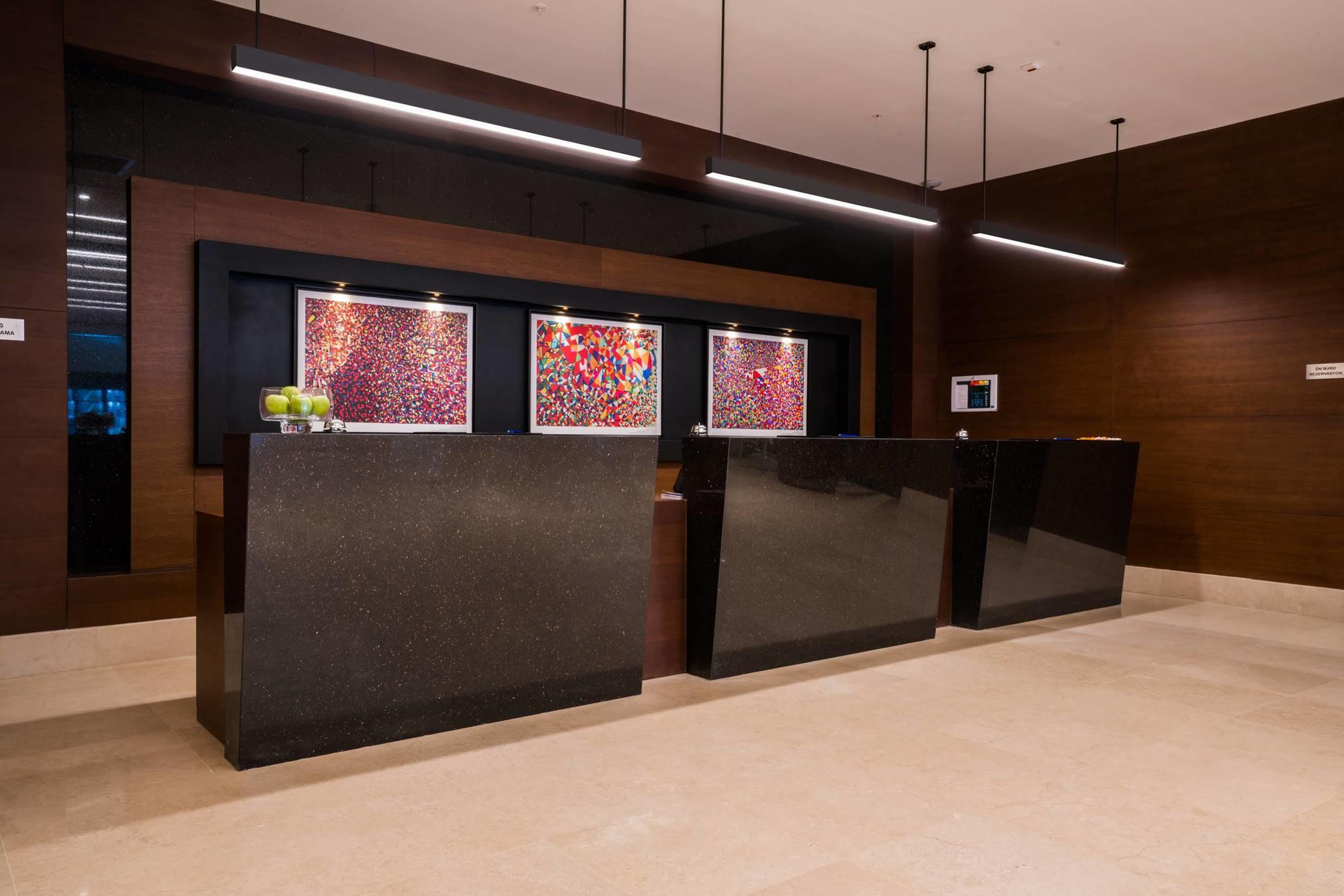 Point Hotel Анкара Екстериор снимка