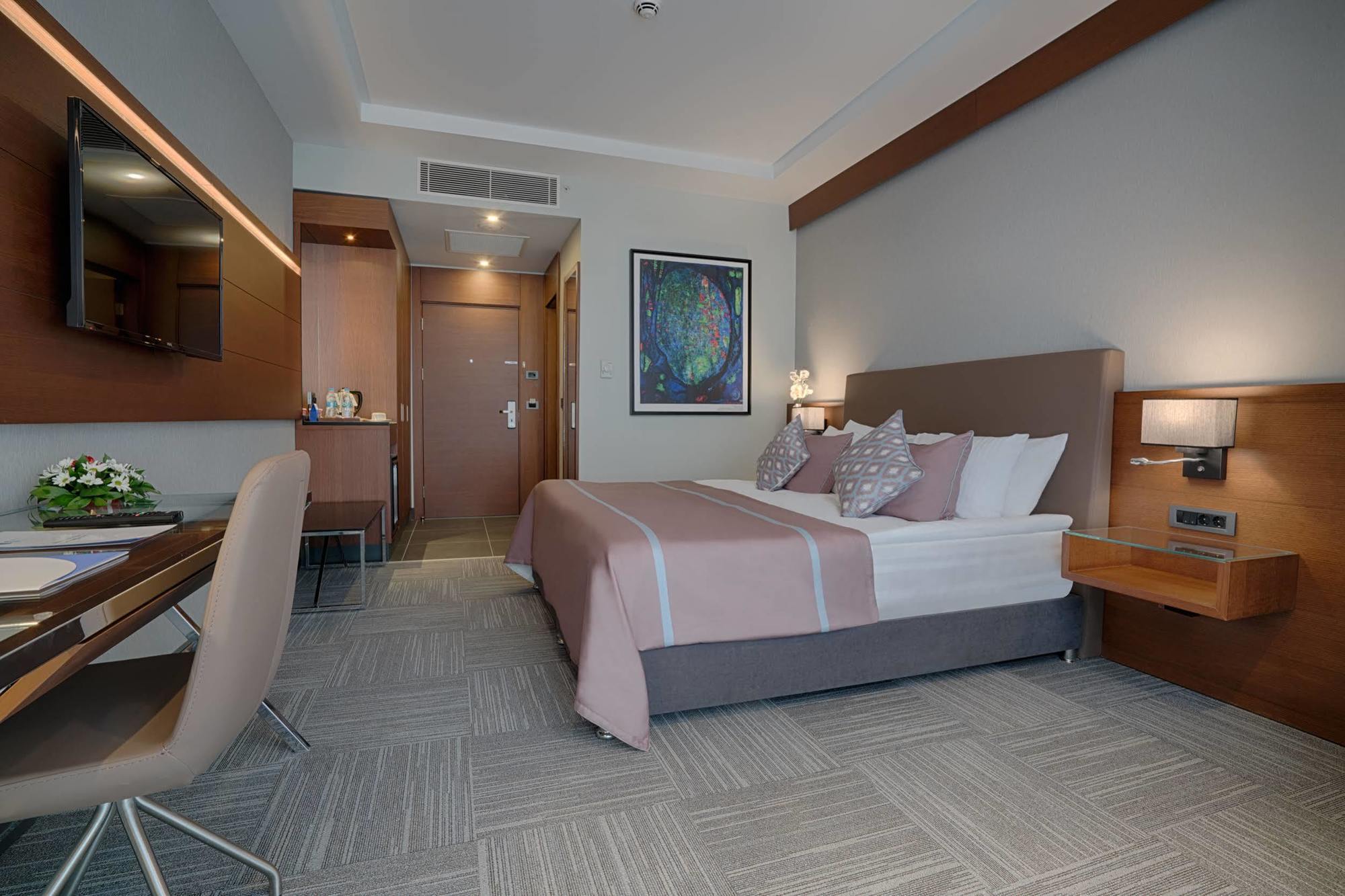 Point Hotel Анкара Екстериор снимка
