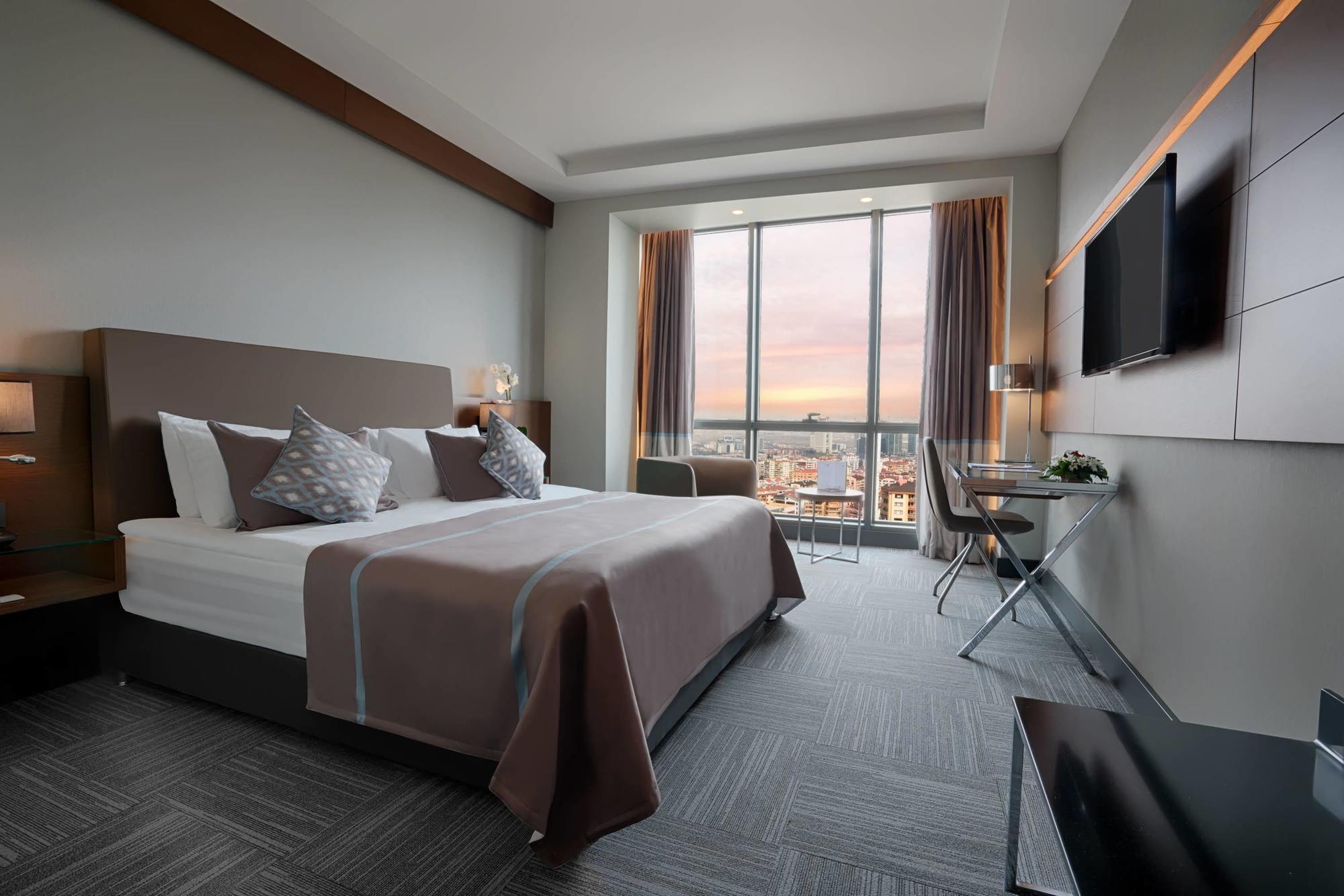 Point Hotel Анкара Екстериор снимка