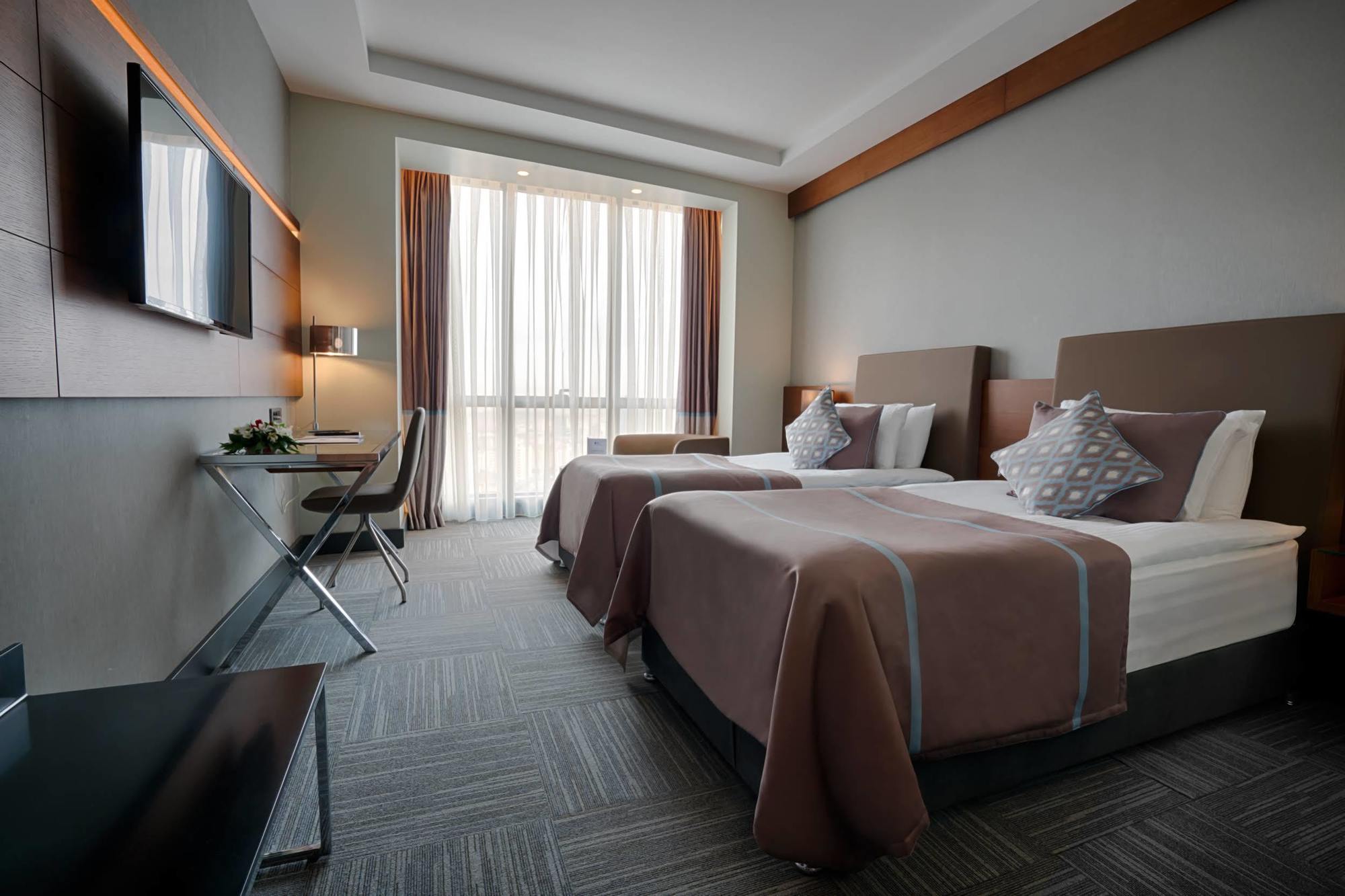Point Hotel Анкара Екстериор снимка