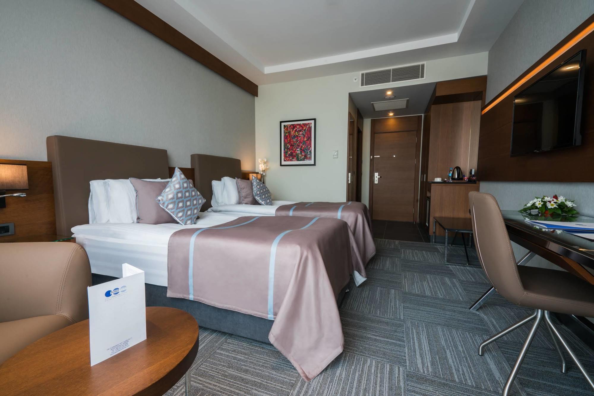 Point Hotel Анкара Екстериор снимка