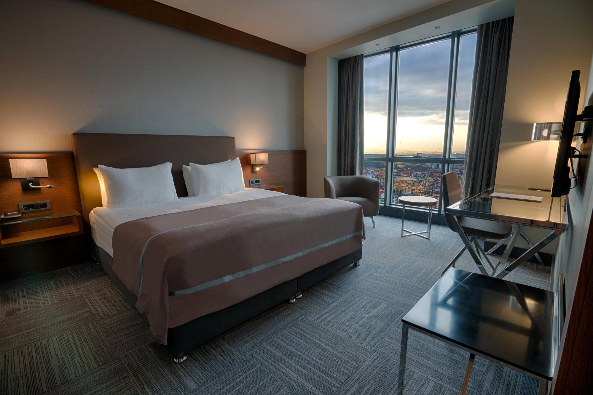 Point Hotel Анкара Екстериор снимка