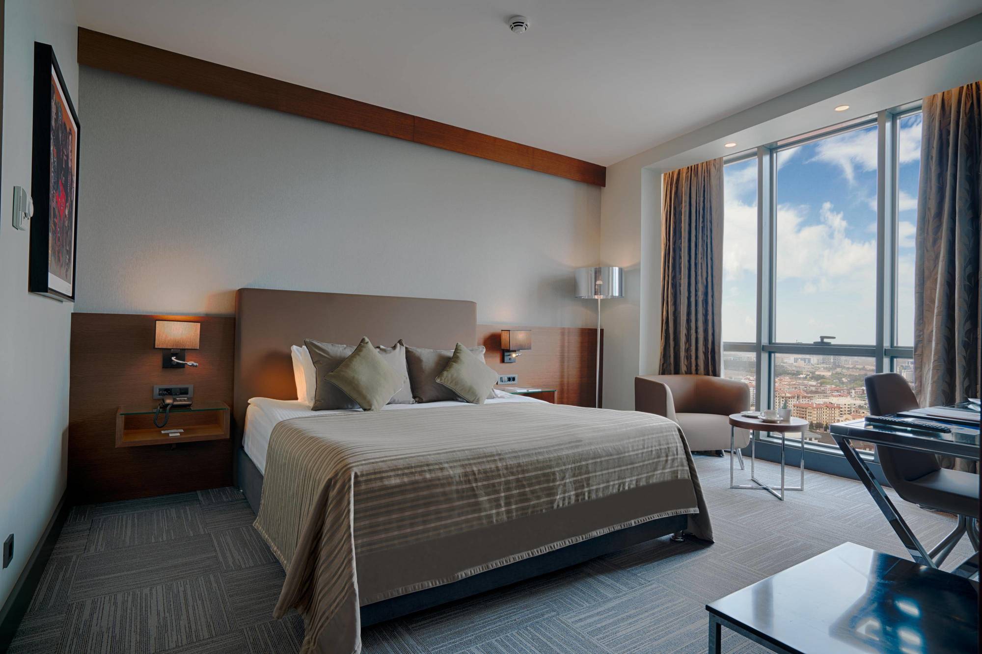 Point Hotel Анкара Екстериор снимка