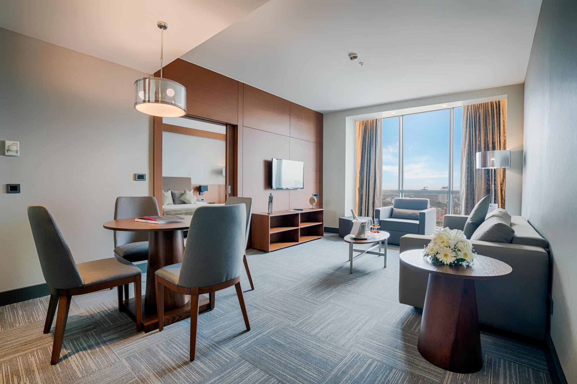Point Hotel Анкара Екстериор снимка